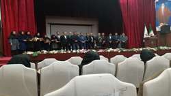 کسب رتبه اول مرکز تحقیقات توانبخشی عصبی عضلانی در میان کلیه مراک